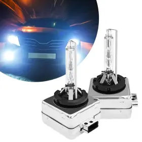 Samwingear-dsdp01 Samwingear D1s Hid Headlight Bulbs 2pcs 35w Super Bright Bulb D3s H