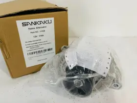11030 Sankaku Alternator For Honda Accord 3.0l V6 2004-2007