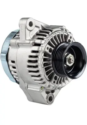 13767n Sankaku #1047. Automotive Alternatorfor 2.3l Honda Accord 1998-1999