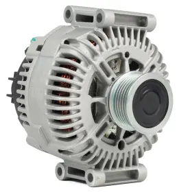 2543315 Sankaku 20023 Alternator Compatible With Audi A6 2000 Turbo Bpj 2005-2010 Replacement Fo