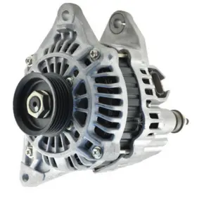 13840 Sb Parts New Alternator Compatible With Mitsubishi Eclipse 2.4l 2000-2005 Mirage 1.5l