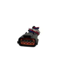 306w Sb Parts Alternator Wire Harness Repair Lead Pigtail Connector 2 Or 4 Pin Plug Compa