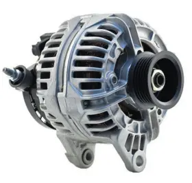 Sb Parts 753866379468 New 132amp Alternator Compatible With Jeep Grand Cherokee 1999 2004 4.7l Comp #2