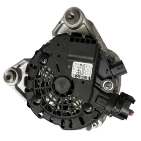 Sb Parts 753866379956 Oem Alternator Compatible Vehicles For Niss Sentra 2.0l Naturally As #2