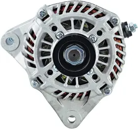 Sb Parts 753866385964 New Alternator 100 Amp Compatible With Mazda 3 2.0l 2012-2013 #3