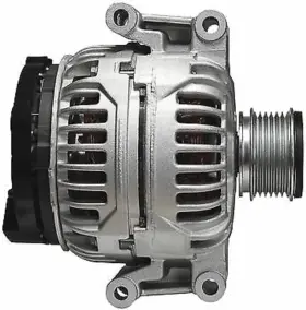 Sb Parts 753866389535 New Alternator 140 Amp Compatible With Audi A4 Quattro 2009-2012 A5 2010-2 #2