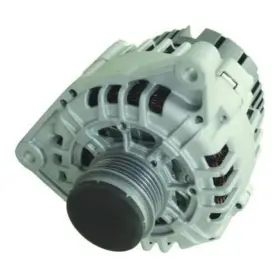 Sb Parts 753866390364 Rebuilt Alternator 90 Amp Compatible With Volkswage N Passat 1999 2000 01 200