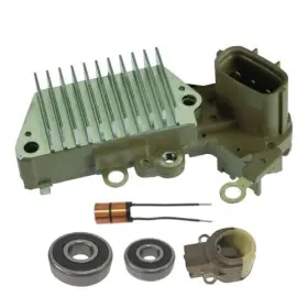 In437rk6 Sb Parts 753866397431 New Alternator Kit Regulator Brush Holder Bearings Slip Ring Replacemen