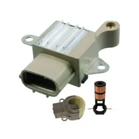 In6002rk4 Sb Parts 753866397783 New Alternator Kit Regulator Brush Holder Slip Ring Lex Rx300 Toyot Hi