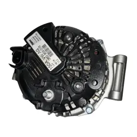 Sb Parts 783128191019 Rebuilt Alternator Compatible For Aud. A4 2002 2003 2004 2005 2006 1.8l 20 #3