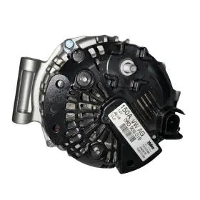 Sb Parts 783128191019 Rebuilt Alternator Compatible For Aud. A4 2002 2003 2004 2005 2006 1.8l 20