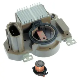 Im381rk7 Sb Parts Im381 New Alternator Kit Regulator Slip Ring Replacement For Chevy Tracker Su