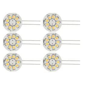 Scandvik 41152 Bulb Warm White 6-pack Upc 786142411521