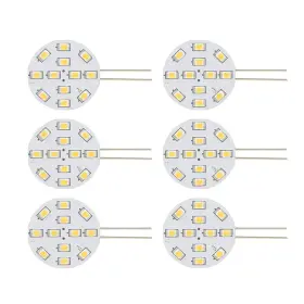 Scandvik 41153 Bulb Warm White 6-pack Upc 786142411538