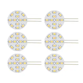 Scandvik 41154 Bulb Cool White 6-pack Upc 786142411545