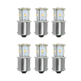 Scandvik 41155 Bulb Warm White 6-pack Upc 786142411552