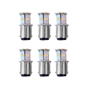 Scandvik 41158 Bulb Warm White 6-pack Upc 786142411583