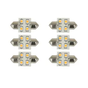 Scandvik 41161 Bulb Cool White 6-pack Upc 786142411613