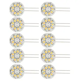 Scandvik 41166 Bulb Warm White 10-pack Upc 786142411668