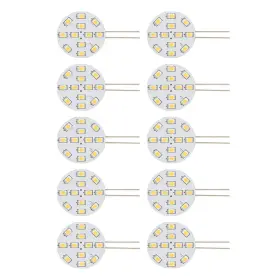 Scandvik 41167 Bulb Warm White 10-pack Upc 786142411675