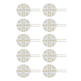 Scandvik 41168 Bulb Cool White 10-pack Upc 786142411682