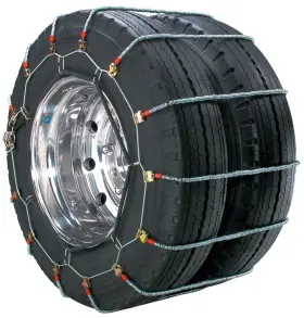 Ta3949 Scc Security Chain Company Alloy Radial Heavy Duty Truck Duals Tire Tracti