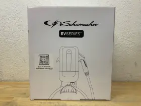 Sev1600hw Schumacher 026666816007 Level 2 Hardwired Electric Vehicle Charging Station