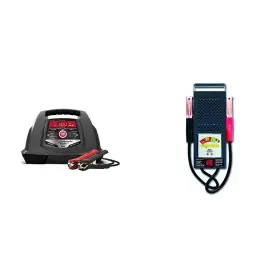 Sc1281-bt-100 Schumacher Electric Sc1281 6/12v Fully Automatic Battery Charger And 30/100a Engine St