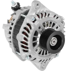 118690-5206-1632123933 Scitoo High Output Alternator 130amp New For Saturn Aura 2007-2008 Nissan Fo