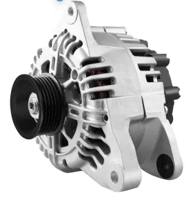 Scitoo 840366463268 High Output Alternator 120amp Cw S6 2.7l Replacement For Hyundai Tibur