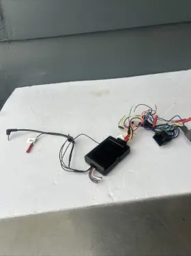 Gm3000sw Scosche Used With Harness Stereo Interface Adapter
