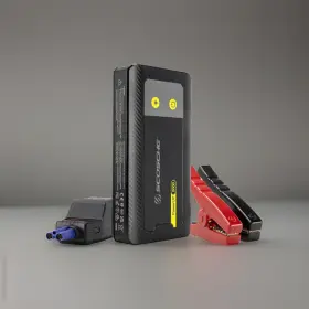 Pbj2000 Scosche - Powerup 2000 Portable Car Jump Starter With Usb Power Bank And Led Nib #2