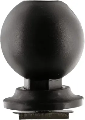 Scotty 313107356346 1.5 Inch Ball Low Profile Track Adaptor