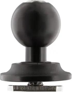 Scotty 445043378311 1 Inch Ball With Low Profile Track Adapter