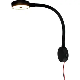 404939-3 Sea Dog Line Sea-dog Led Flex Neck Day/night Light With Usb Socket - Red White