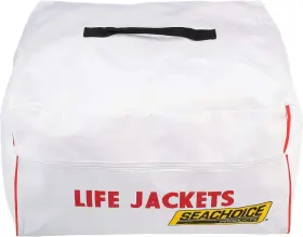6-capacity Seachoice 50-44990 Heavy-duty Life Jacket Nylon One Size Unspecified