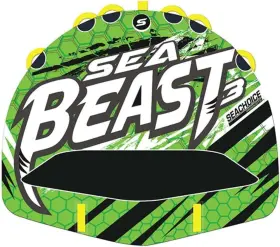50-86931 Seachoice Sea Beast Deck Tube 1-3 Rider One Size
