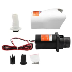 Sfmtp1-04 Seaflo 12v Quiet-flush Toilet Flush Pump - Replaces Jabsco Quiet Heads 37045-