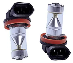 6604lfg935jus Sealight H11 Led Fog Light Bulbs Yellow 12000lm H8 H16