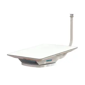 Svslwbledc5 Seaview Starlink Wedge Base And C5 Certified Lighting Kit - White