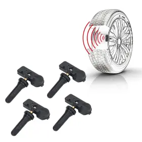 20923680 Seineca 778365825933 4pack 315mhz Tire Pressure Monitoring System Tpms Sensor Compatible
