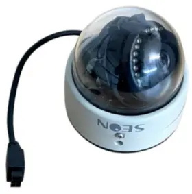 Cq903a Seon Ir Dome Camera C13