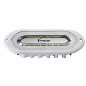 Shadow-caster Led Lighting 500243420570 Scm-sl Series Flush Mount Spreader Light - White Housing Full-co