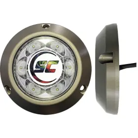 Sc3-cc-alsm Shadow-caster Led Lighting Sc3 Series Underwater Light - Full-color Change 12-color Standar