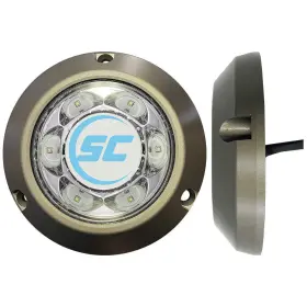 Sc3-gw-alsm Shadow-caster Led Lighting Sc3 Series Underwater Light - Great White