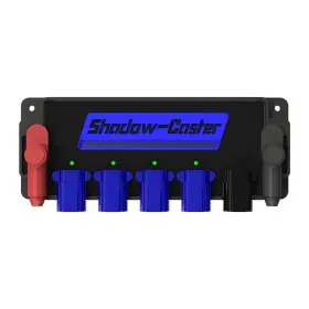 Scm-pd4ch Shadow-caster Led Lighting 4-channel Underwater Light Relay Module