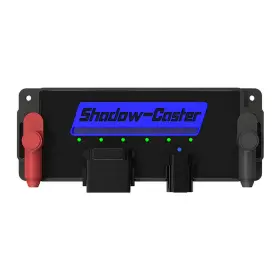 Scm-pwr6 Shadow-caster Led Lighting 6-channel Digital Switch Module Shadow-net Control F/single Color