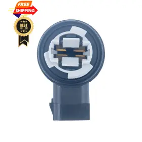 Aa-682267191 Sheisor Jk Turn Signal Light Socket Front Parking Lamp Bulb Plug 1 Pcs