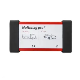 Obd2 Shenzhen Chaos Knight Technology Co. Ltd 742440778643 Plus Scanner Diagnostic Tool Full System Function Bluetooth Multidiag Pro