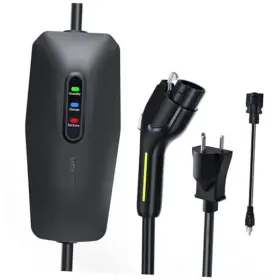 Ec10-us Shenzhen Hanying New Energy Technology Co. Ltd. Level 1&2 Ev Charger Electric Vehicle Portable With 20ft